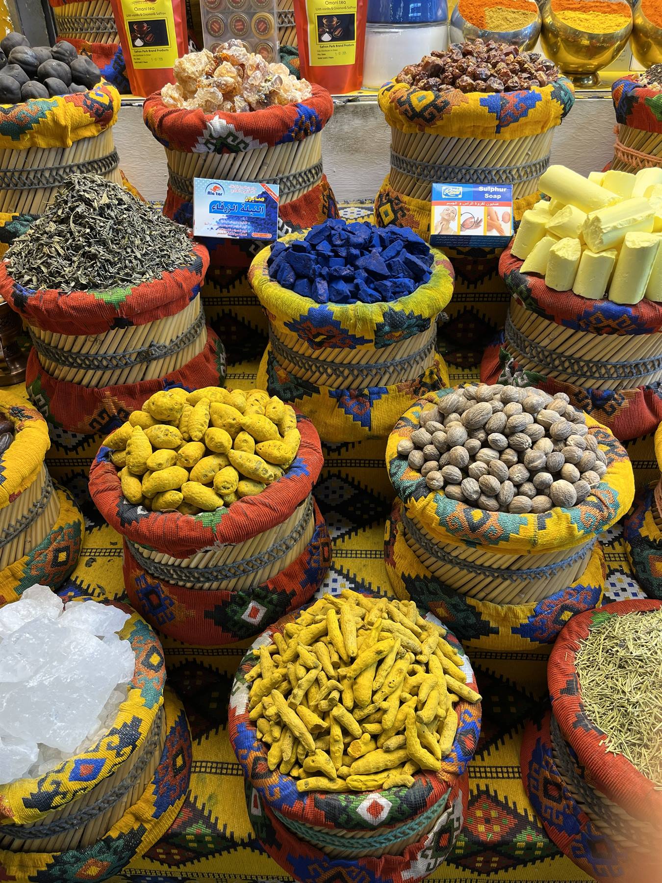 Foto di viaggio in OMAN