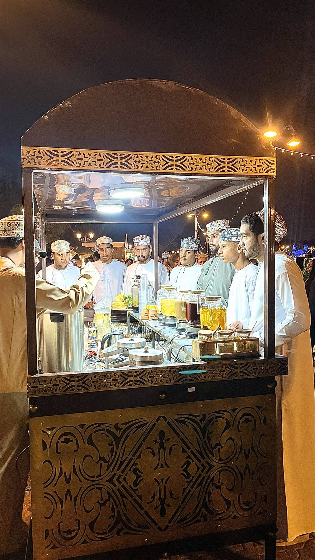 Foto di viaggio in OMAN