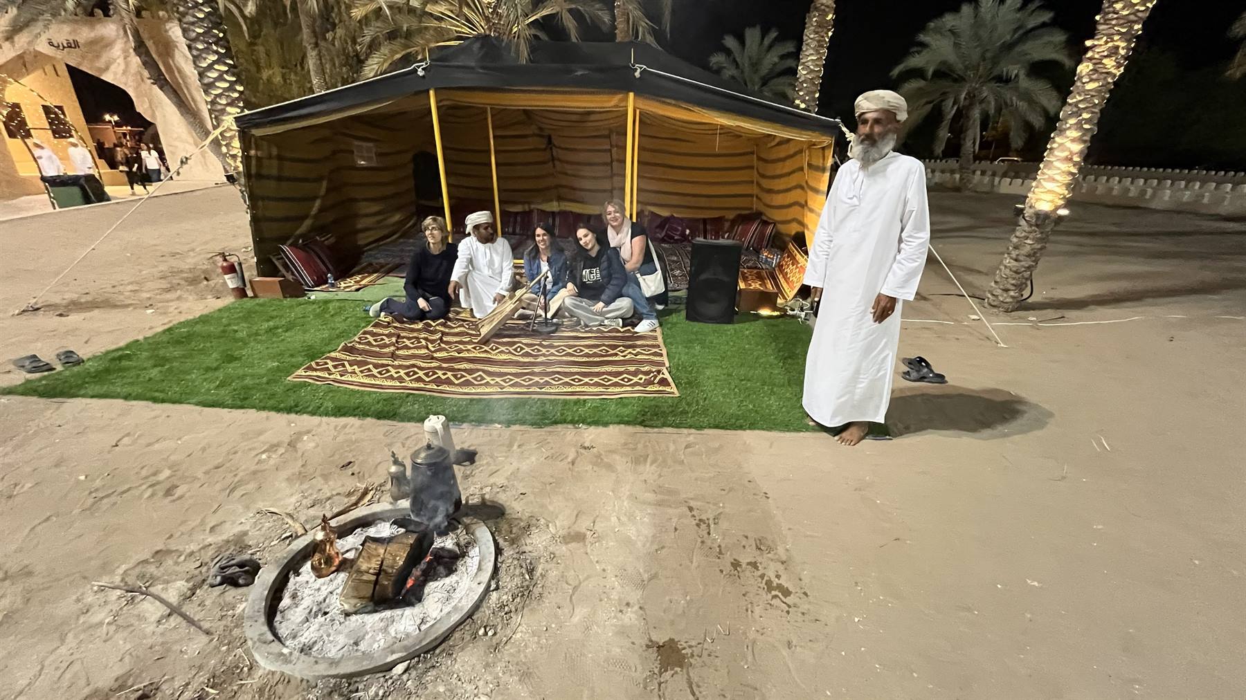 Foto di viaggio in OMAN