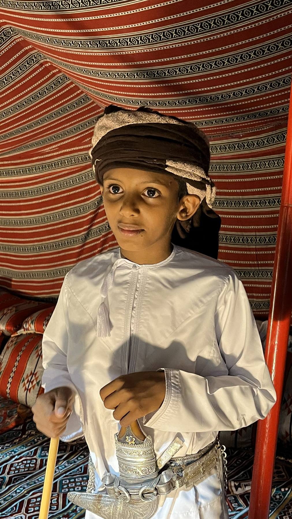 Foto di viaggio in OMAN