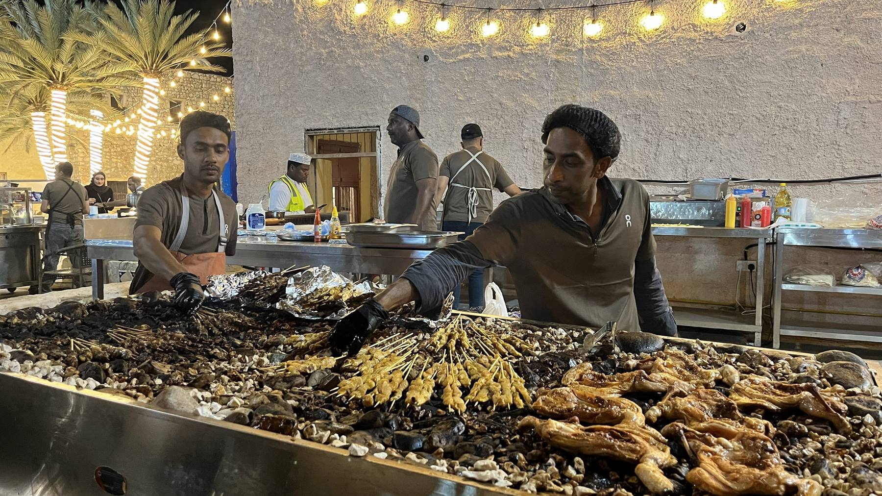 Foto di viaggio in OMAN
