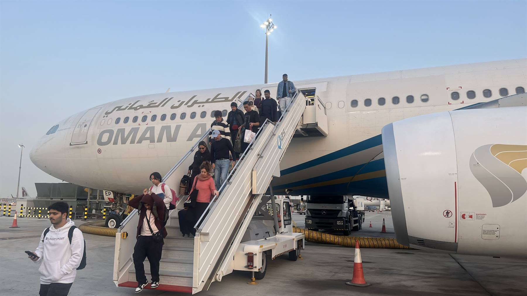 Foto di viaggio in OMAN