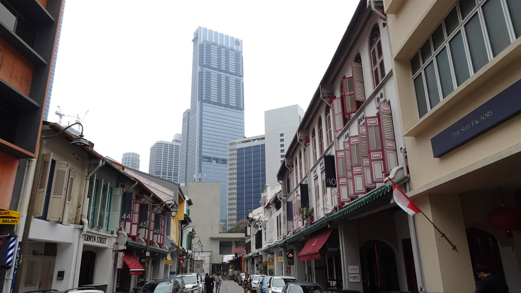 Foto di viaggio in SINGAPORE