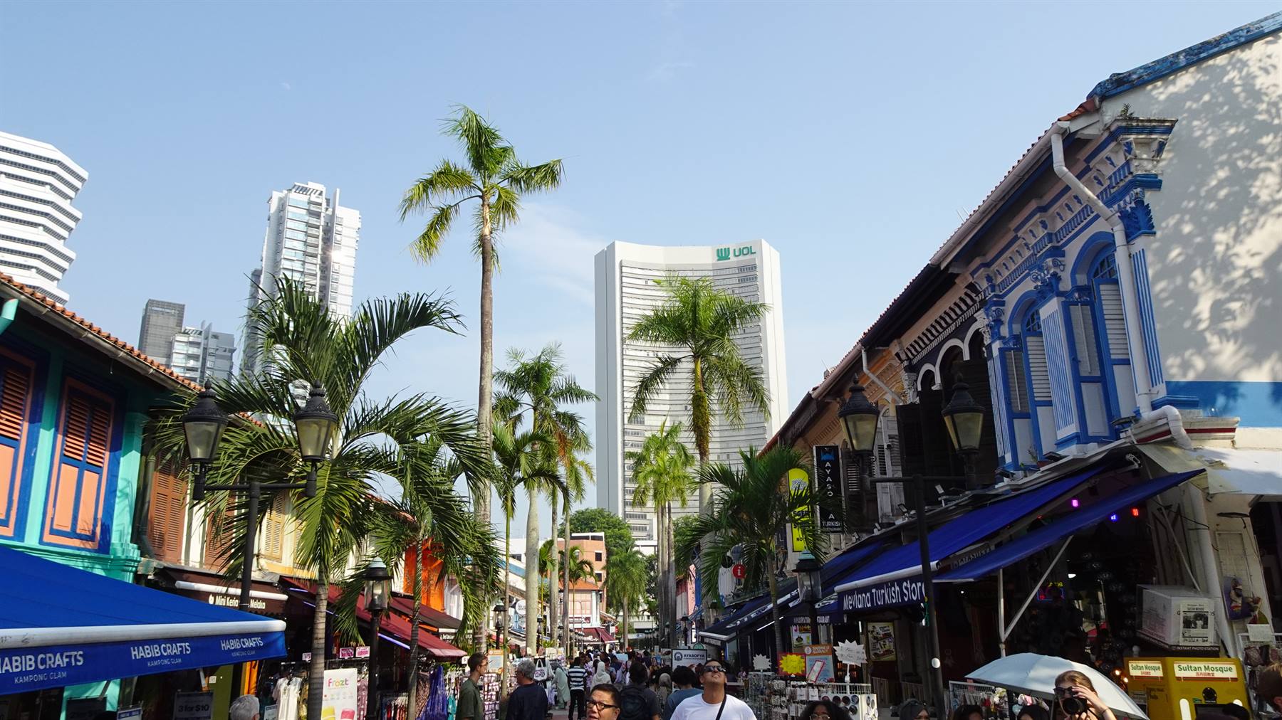 Foto di viaggio in SINGAPORE