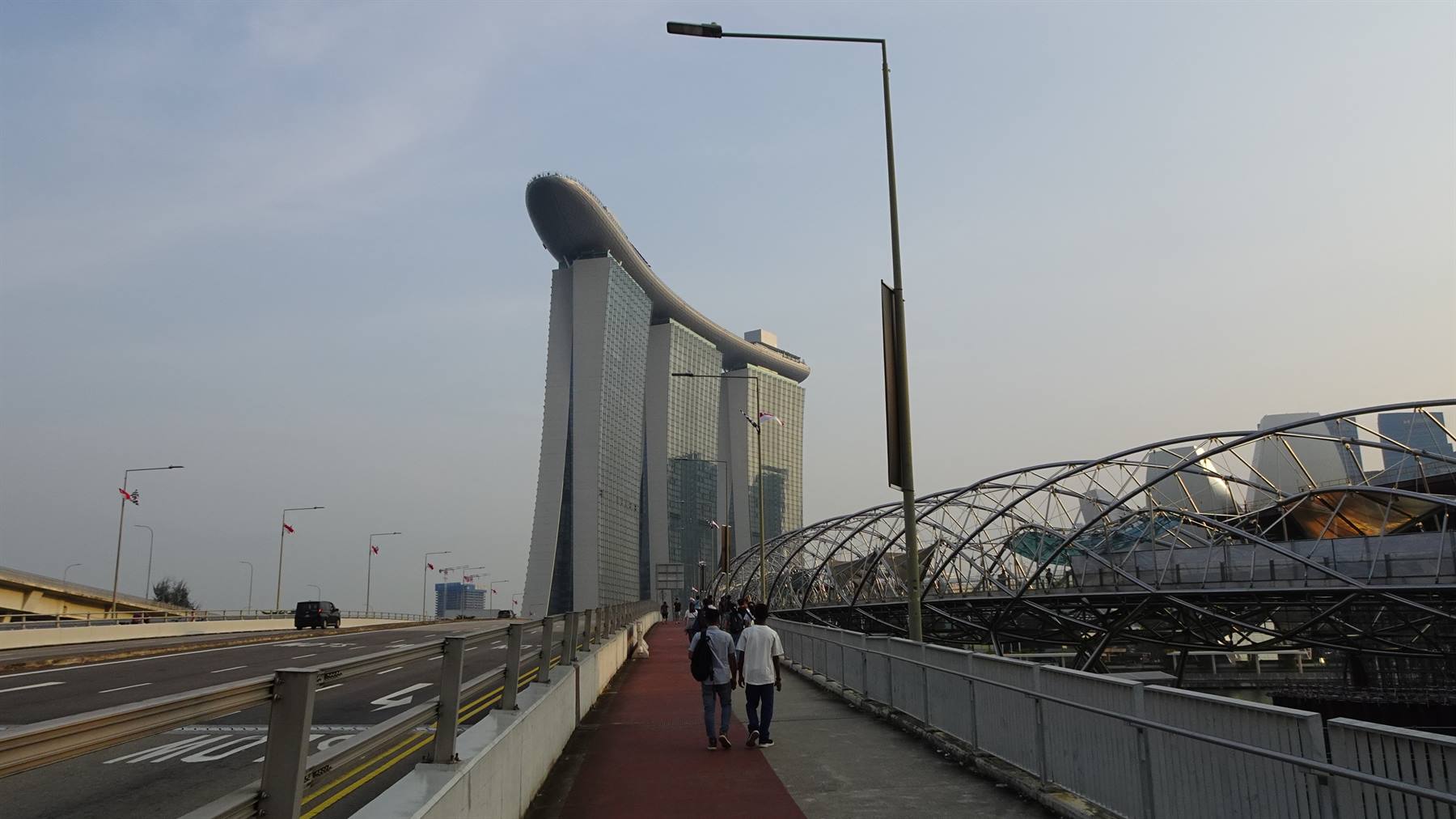 Foto di viaggio in SINGAPORE
