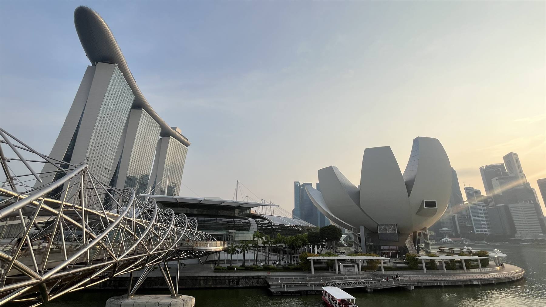 Foto di viaggio in SINGAPORE