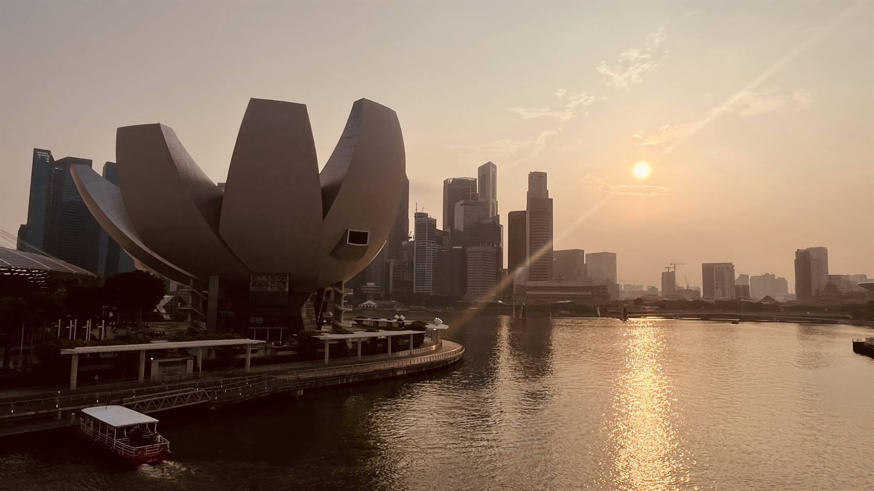 Foto di viaggio in SINGAPORE