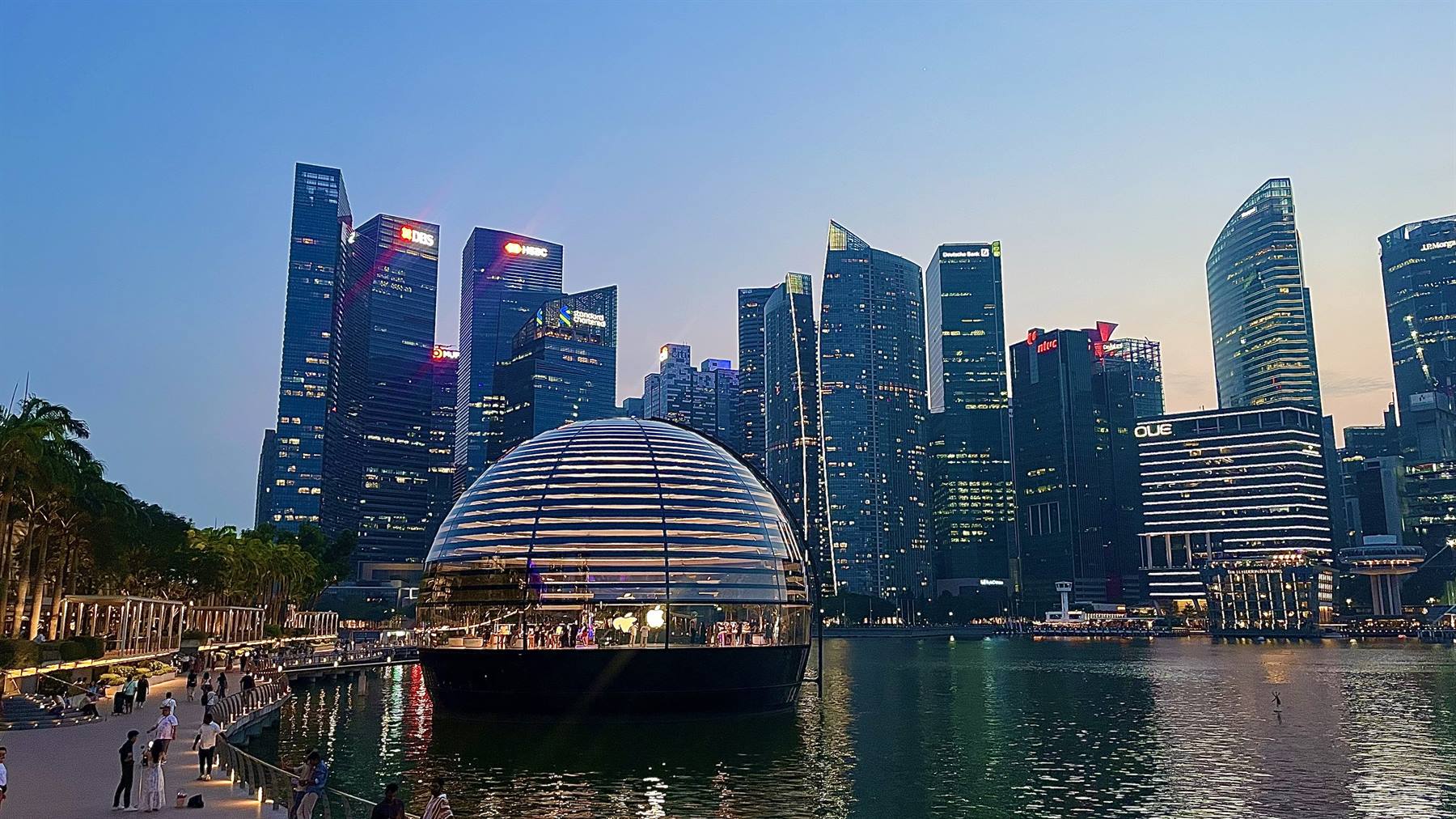 Foto di viaggio in SINGAPORE