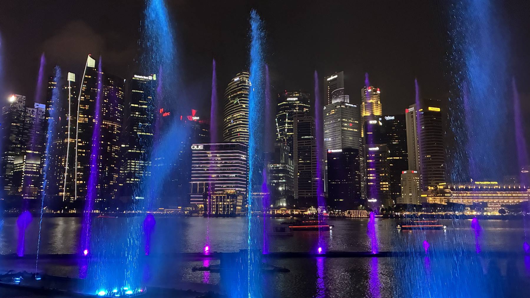 Foto di viaggio in SINGAPORE