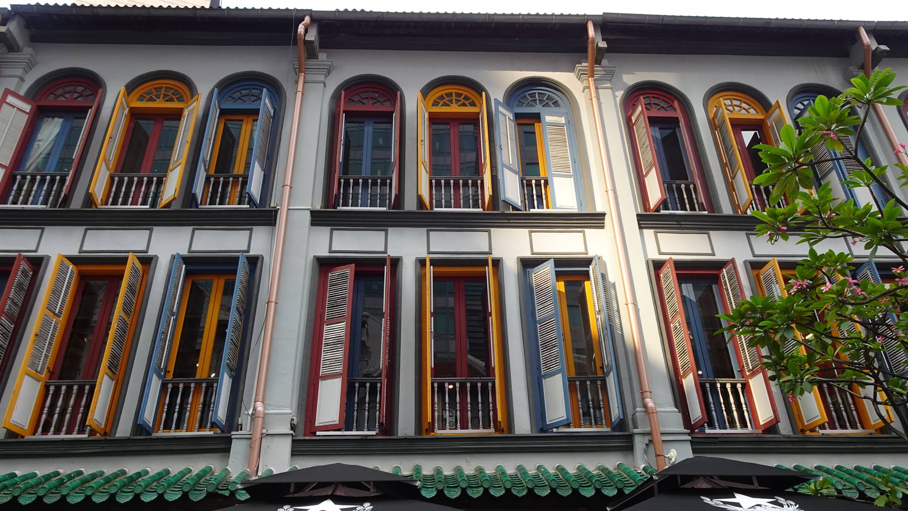 Foto di viaggio in SINGAPORE