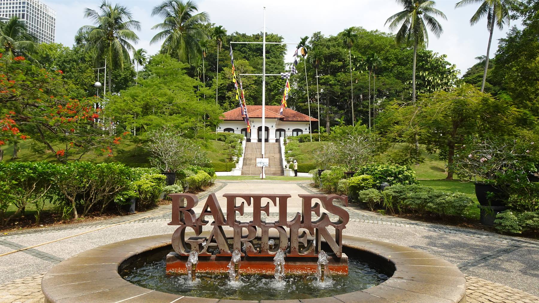 Foto di viaggio in SINGAPORE