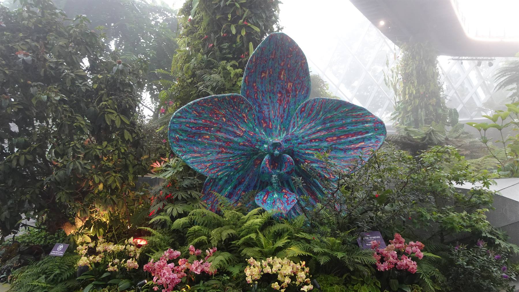 Foto di viaggio in SINGAPORE