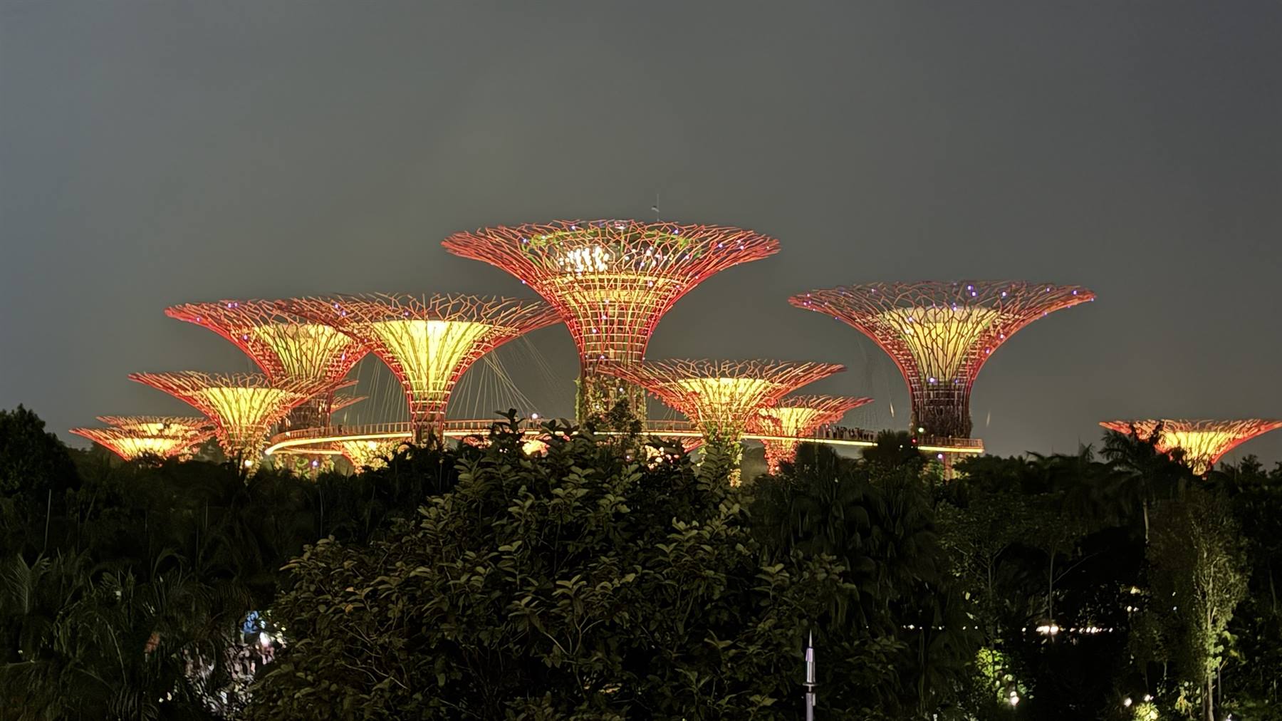 Foto di viaggio in SINGAPORE