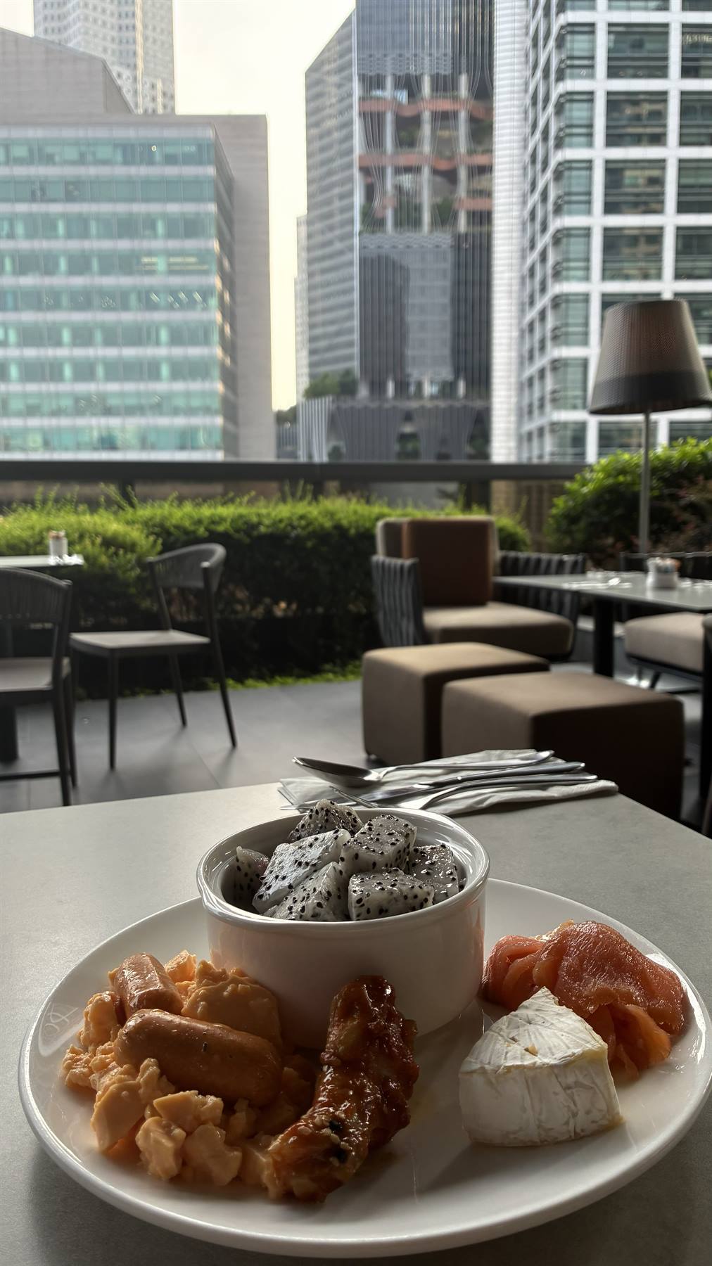 Foto di viaggio in SINGAPORE