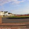 Lungomare di Prestwick REGNO UNITO 