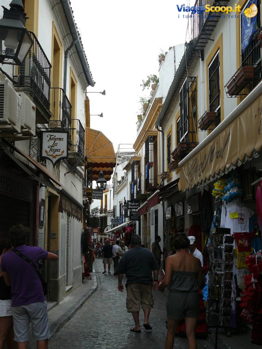 Cordoba - Juderia