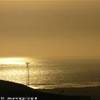 Tramonto sulla spiaggia di Tarifa SPAGNA 