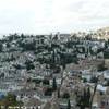 Granada - Vista sull'Albaicin SPAGNA 