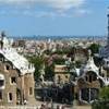 Barcellona - Park Guell SPAGNA 