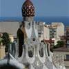 Barcellona - Park Guell SPAGNA 