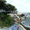 Barcellona - Park Guell SPAGNA 