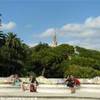Barcellona - Park Guell SPAGNA 
