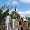 Barcellona - Park Guell SPAGNA 