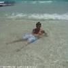 cri ......sulla spiaggia di bayaibe REPUBBLICA DOMINICANA 