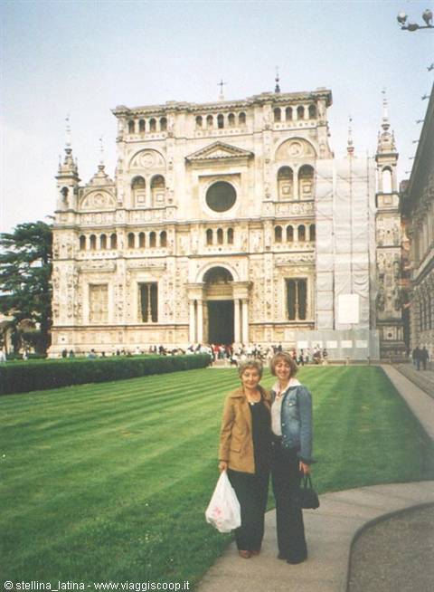 Certosa di Pavia