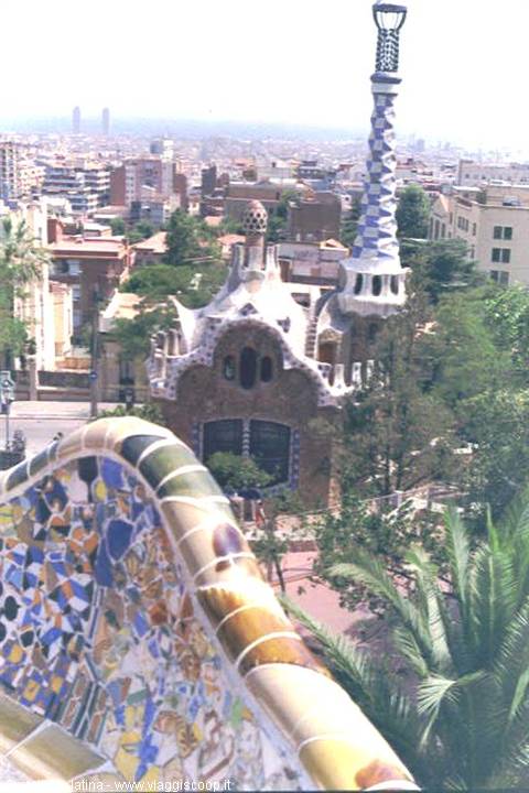 Park Guell