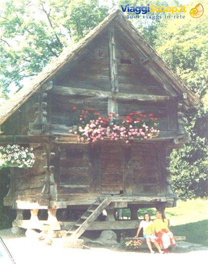 Foto di viaggio in SVIZZERA