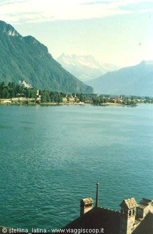 lago di Ginevra