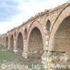 Skopje, l'acquedotto romano - foto da internet MACEDONIA OF 