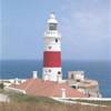 il faro più a sud del Regno Unito - foto da internet GIBILTERRA 