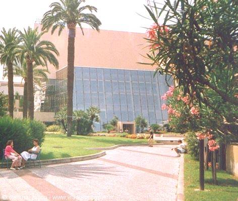 Cannes, il Palazzo del Festival