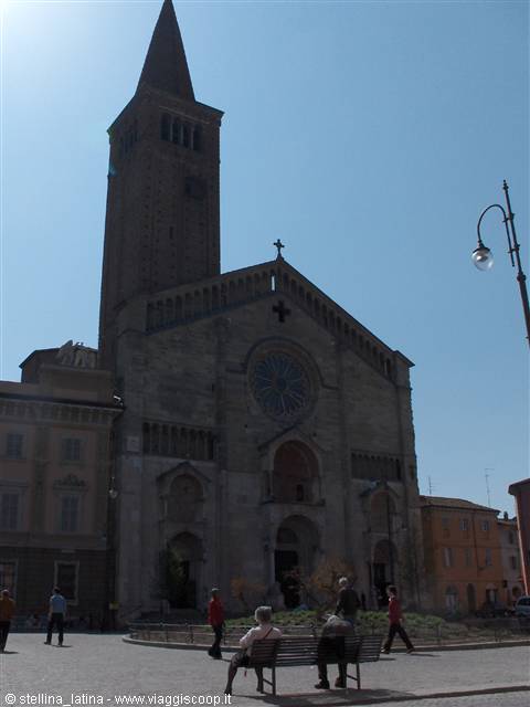 Piacenza, il Duomo