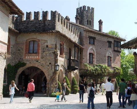 Grazzano Visconti