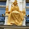 la principessa Libuse in via Carlo REPUBBLICA CECA 