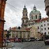 Mala Strana, S.Michele REPUBBLICA CECA 