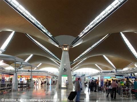 Benvenuto nel futuro: KLIA aeroporto di Kuala Lumpur