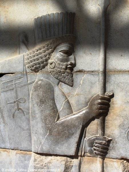 Shiraz -Persepoli