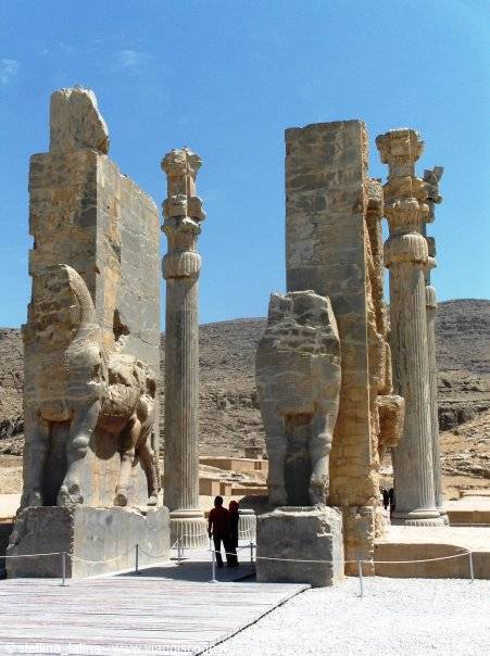Shiraz - Persepoli