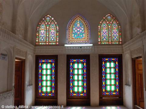 Kashan