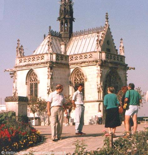 Il Castello di Amboise
