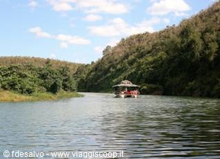chavon: scogliera di Rambo