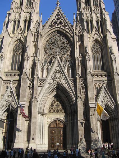 La Cattedrale di San Patrizio