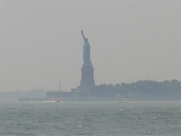 La Statua della Libertà