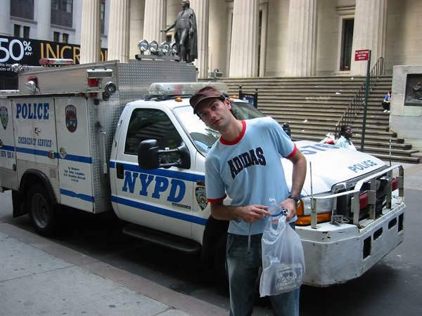 Assetto da guerra a Wall Street