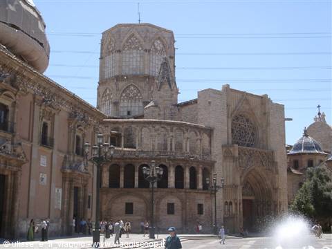 Plaza de La Virgen