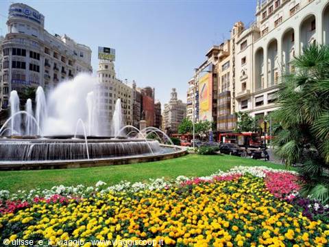 Plaza del Ayuntamiento